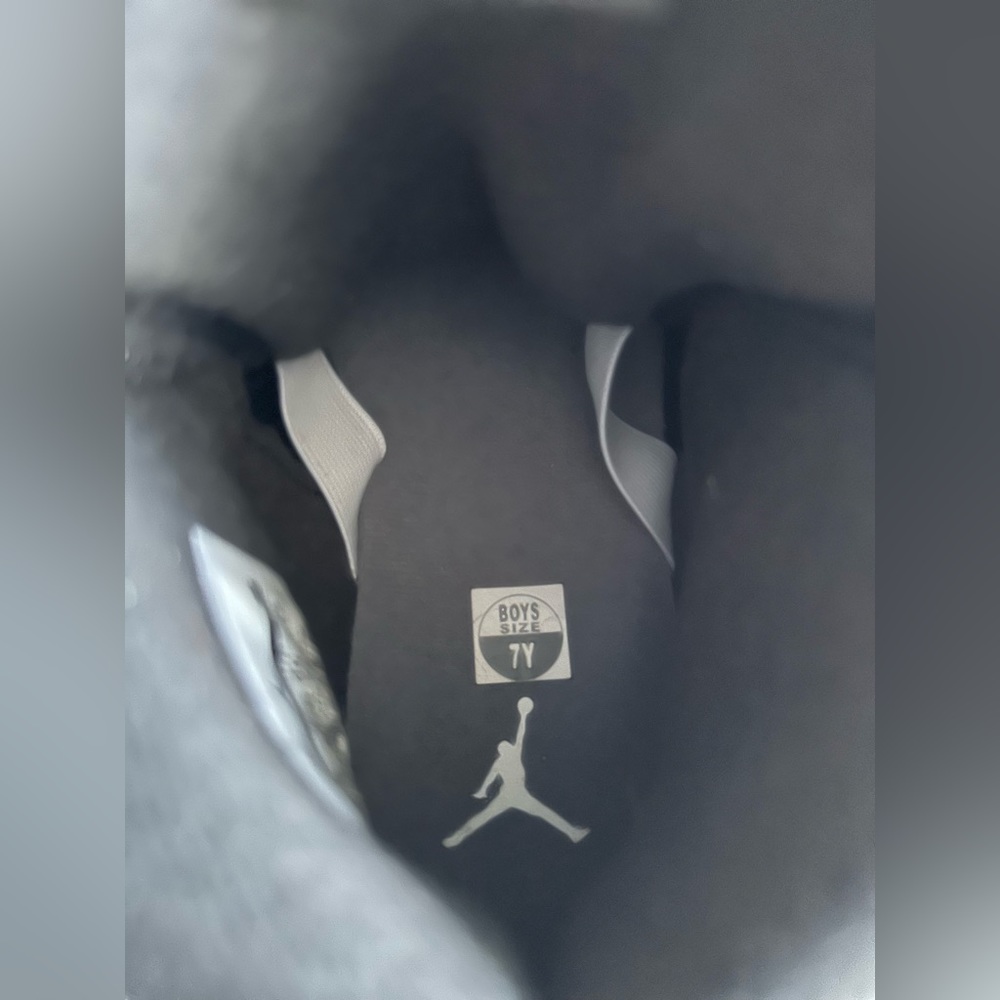 Air Jordan 2 Retro "Wing It" Youth Size 7 NWOT - Picture 7 of 13